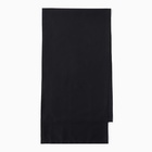 Дорожка на стол Этель Home 40×146 см, чёрный, 100% хлопок, саржа 190 г/м² - Фото 5