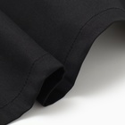 Дорожка на стол Этель Home 40×146 см, чёрный, 100% хлопок, саржа 190 г/м² - Фото 8