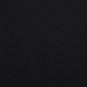 Скатерть Этель Home d 146 +/-2 см, цв.чёрный, 100% хл, саржа 190 г/м2