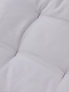 Подушка на стул «Этель» Home, 42×42 см, светло-серая - фото 60840474