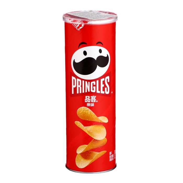 Чипсы Pringles Оригинальные 110 г