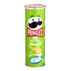 Чипсы "Pringles" Сметана и Лук 110 г - фото 321783154