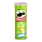 Чипсы Pringles, со сметаной и луком, 110 г - Фото 1
