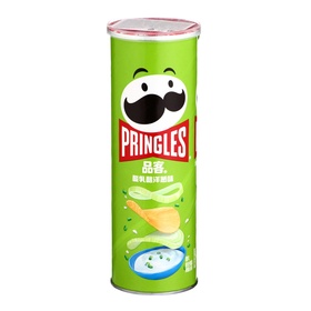 Чипсы "Pringles" Сметана и Лук 110 г