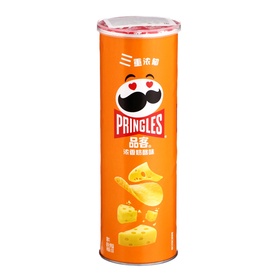 Чипсы Pringles сырные, 110 г