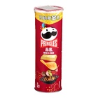 Чипсы "Pringles" Барбекю 110 г - фото 321783160