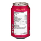 Сокосодержащий напиток "VINUT"  КЛУБНИКА  330 мл - фото 24655374