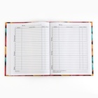 Дневник школьный 5-11 класс, в твердой обложке, 48 л. «Пончики» - Фото 4