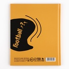 Дневник школьный 5-11 класс, в твердой обложке, 48 л. Football - Фото 6