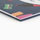 Дневник школьный 5-11 класс, в твердой обложке, 48 л. «Школьные принадлежности» - Фото 2