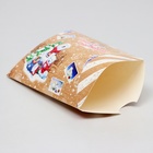 Коробка подарочная складная "Полярные мишки", 19 х 14 х 4 см - Фото 5