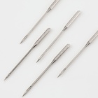 Иглы для бытовых швейных машин, для трикотажа, №85, 5 шт - фото 24655397