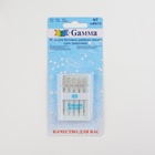 Иглы для бытовых швейных машин, для трикотажа, №85, 5 шт - фото 24655398