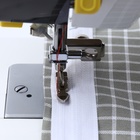 Лапка для швейных машин, для вшивания молнии - фото 24715763