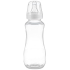Бутылочки для кормления M&B Basic 150 и 250 мл, приталенные, белый, 2 шт. - Фото 7