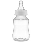 Бутылочки для кормления M&B Basic 150 и 250 мл, приталенные, белый, 2 шт. - Фото 10