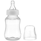 Бутылочки для кормления M&B Basic 150 и 250 мл, приталенные, белый, 2 шт. - Фото 12
