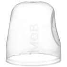 Бутылочки для кормления M&B Basic 150 и 250 мл, приталенные, белый, 2 шт. - Фото 13