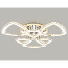 Управляемый потолочный светодиодный светильник Ambrella light, Original, FA8861, 6хLED, 153 Вт, 11475Lum, 3000-6400К, цвет хром - Фото 5