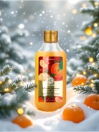 Гель для душа, 300 мл, аромат сливочного мандарина, URAL LAB - Фото 2