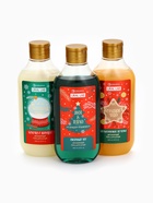 Гель для душа URAL LAB, 300 мл, аромат апельсинового пирога, Новый Год - фото 53858085