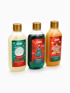 Гель для душа URAL LAB, 300 мл, аромат хвойный лес, Новый Год - фото 53858091