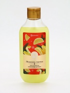 Пена для ванны URAL LAB «Моменты счастья», 300 мл, аромат лимонных долек, Новый Год - Фото 3