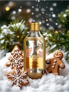 Пена для ванны URAL LAB «Зимнее чудо», 300 мл, аромат ванильного пряника, Новый Год - Фото 2