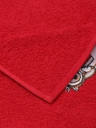 Набор в мешочке «Этель» Sweet cat: полотенце 35×60 см, тёрка 7.7×3.7×3 см - Фото 6
