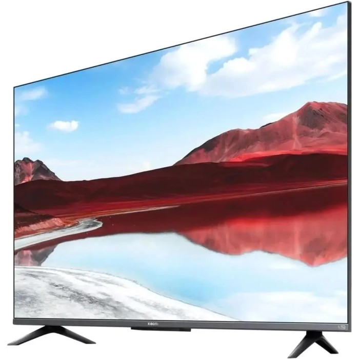 Телевизор Xiaomi MI TV A Pro 55, 55", 3840x2160, DVB-T2/C/S2, HDMI 3, USB 2, SmartTV, чёрный ELA5473 - фото 51593420