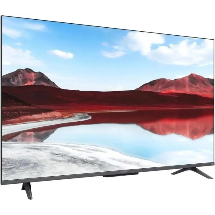 Телевизор Xiaomi MI TV A Pro 55, 55", 3840x2160, DVB-T2/C/S2, HDMI 3, USB 2, SmartTV, чёрный ELA5473 - фото 51593421