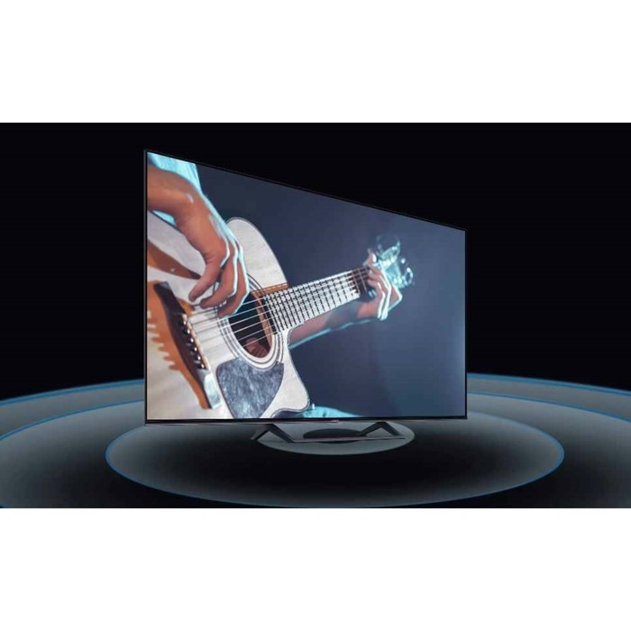 Телевизор Xiaomi MI TV A Pro 55, 55", 3840x2160, DVB-T2/C/S2, HDMI 3, USB 2, SmartTV, чёрный ELA5473 - фото 51593428