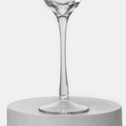 Бокалы для шампанского, 180 мл, набор 6 шт., стекло, прозрачные - Фото 3