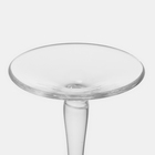 Бокалы для шампанского, 180 мл, набор 6 шт., стекло, прозрачные - Фото 6