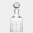 Графин для вина, 500 мл, хрусталь, прозрачный - Фото 1