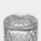 Кувшин,1.2 л, хрусталь, прозрачный - Фото 5