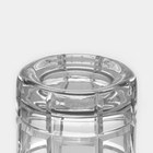 Кувшин, 750 мл, хрусталь, прозрачный - Фото 4