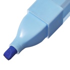 Маркер-текстовыделитель ErichKrause. Visioline V-18 Manga, скошенный наконечник, узел 4.5 мм, МИКС - Фото 16