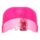 Точилка одинарная ErichKrause «S-Sharp Spring», пластик, с контейнером, высококачественное лезвие, микс - Фото 4