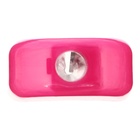 Точилка одинарная ErichKrause «S-Sharp Spring», пластик, с контейнером, высококачественное лезвие, микс - Фото 5