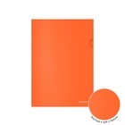 Папка-уголок А4, 180 мкм, ErichKrause "Soft Caribbean Sunset, тиснение "Soft Touch", непрозрачная, микс (комплект 12 шт) - фото 25593560