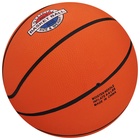 Мяч баскетбольный MINSA Sport, d=22 см, р. 5, клееный, 8 панелей, резина, резиновая камера - Фото 6