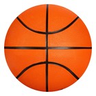 Мяч баскетбольный MINSA Sport, ПВХ, клееный, 8 панелей, р. 5 - фото 3788986