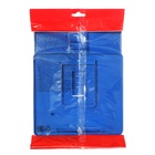 Подставка для книг ErichKrause "Dino Planet", пластик, синяя - фото 24703938