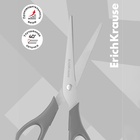 Ножницы 13,5 см ErichKrause "EasyCut", двойная заточка, микс, европодвес 10657422 - фото 14050419