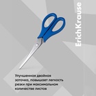 Ножницы 13,5 см ErichKrause "EasyCut", двойная заточка, микс, европодвес 10657422 - фото 14050421