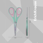 Ножницы ErichKrause Endeavor Manga, 16 см, двойная заточка, антискользящие резиновые вставки, европодвес, МИКС - Фото 4