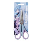 Ножницы ErichKrause Endeavor Manga, 16 см, двойная заточка, антискользящие резиновые вставки, европодвес, МИКС - Фото 10