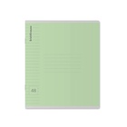 Тетрадь 48 листов в линейку ErichKrause «Классика Visio», обложка мелованный картон, блок офсет, 100% белизна, МИКС - Фото 3