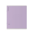 Тетрадь 48 листов в линейку ErichKrause «Классика Visio», обложка мелованный картон, блок офсет, 100% белизна, МИКС - Фото 6